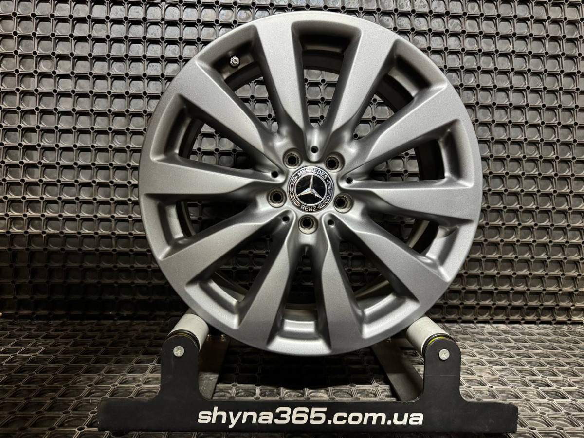  ДИСКИ БУ MERCEDES A2534010900 R19 8J PCD 5X112 ET38 DIA66.6 GP