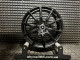ДИСКИ БУ MERCEDES A2474012600 R18 6.5J PCD 5X112 ET44 DIA66.6 BK