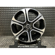 ДИСКИ БУ MERCEDES A2134013400 R19 8J PCD 5X112 ET43 DIA66.6 BKF