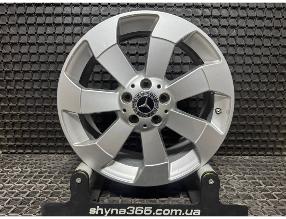 ДИСКИ БУ MERCEDES A1664011602 R18 8J PCD 5X112 ET56,5 DIA66.6 S