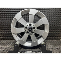 ДИСКИ БУ MERCEDES A1664011602 R18 8J PCD 5X112 ET56,5 DIA66.6 S