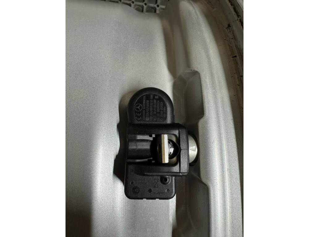 ДИСКИ БУ MERCEDES A1664011602 R18 8J PCD 5X112 ET56,5 DIA66.6 S