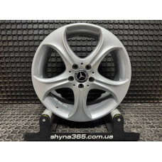 ДИСКИ БУ MERCEDES A2054018800 R18 7.5J PCD 5X112 ET44 DIA66.6 S