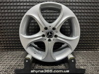 ДИСКИ БУ MERCEDES A2054010600 R18 7.5J PCD 5X112 ET44 DIA66.6 S