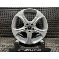 ДИСКИ БУ MERCEDES A2054010600 R18 7.5J PCD 5X112 ET44 DIA66.6 S