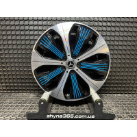 ДИСКИ БУ MERCEDES A2934010500 R20 8.5J PCD 5X112 ET30 DIA66.6 BBGT