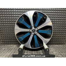 ДИСКИ БУ MERCEDES A2934010300 R20 7.5J PCD 5X112 ET32 DIA66.6 BBGT