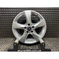 ДИСКИ БУ MERCEDES A4474012200 R17 7J PCD 5X112 ET51 DIA66.6 S