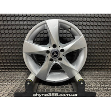 ДИСКИ БУ MERCEDES A4474012200 R17 7J PCD 5X112 ET51 DIA66.6 S