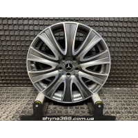 ДИСКИ БУ MERCEDES A2224010902 R18 8J PCD 5X112 ET41 DIA66.6 GMF