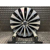 ДИСКИ БУ MERCEDES A2134011500 R18 8J PCD 5X112 ET43 DIA66.6 BKF