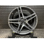 ДИСКИ БУ MERCEDES AMG A2054016200 R19 9J PCD 5X112 ET25 DIA66.6 GMF