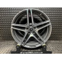 ДИСКИ БУ MERCEDES AMG A2054016200 R19 9J PCD 5X112 ET25 DIA66.6 GMF