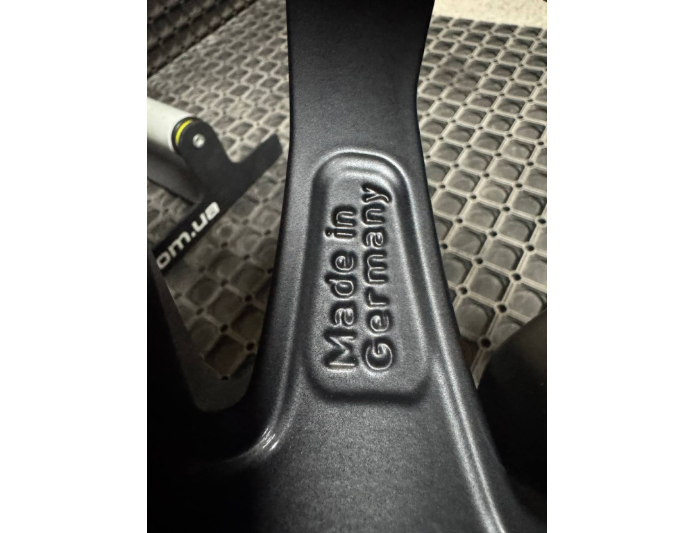 ДИСКИ БУ MERCEDES AMG A2904010300 R19 11J PCD 5X112 ET17 DIA66.6 BKF