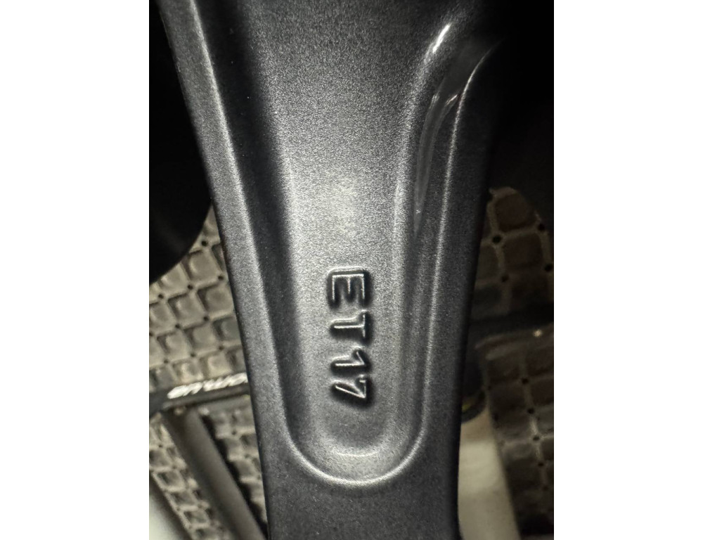 ДИСКИ БУ MERCEDES AMG A2904010300 R19 11J PCD 5X112 ET17 DIA66.6 BKF