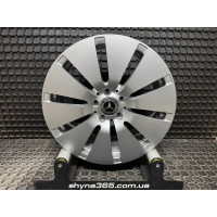 ДИСКИ БУ MERCEDES A2534011400 R18 8J PCD 5X112 ET38 DIA66.6 S