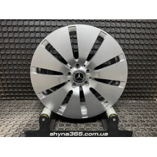 ДИСКИ БУ MERCEDES A2534011400 R18 8J PCD 5X112 ET38 DIA66.6 S