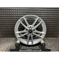 ДИСКИ БУ MERCEDES A1774010100 R16 6.5J PCD 5X112 ET44 DIA66.6 S