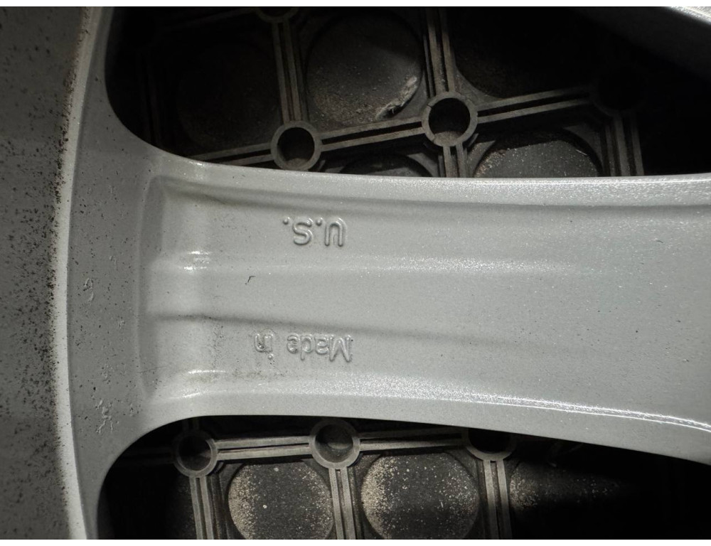 ДИСКИ БУ MERCEDES A2924010200 R20 8.5J PCD 5X112 ET53 DIA66.6 S