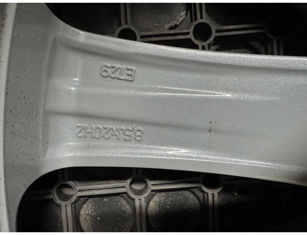 ДИСКИ БУ MERCEDES A2924010300 R20 8.5J PCD 5X112 ET29 DIA66.6 S