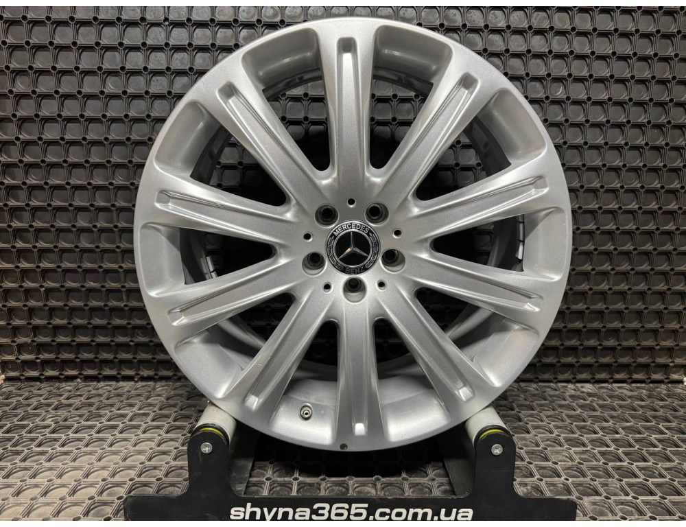 ДИСКИ БУ MERCEDES A2924010300 R20 8.5J PCD 5X112 ET29 DIA66.6 S