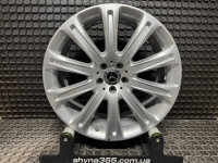 ДИСКИ БУ MERCEDES A2924010300 R20 8.5J PCD 5X112 ET29 DIA66.6 S