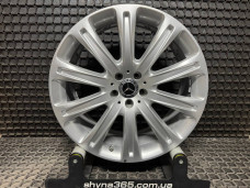 ДИСКИ БУ MERCEDES A2924010300 R20 8.5J PCD 5X112 ET29 DIA66.6 S