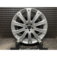ДИСКИ БУ MERCEDES A2924010200 R20 8.5J PCD 5X112 ET53 DIA66.6 S