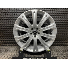 ДИСКИ БУ MERCEDES A2924010200 R20 8.5J PCD 5X112 ET53 DIA66.6 S