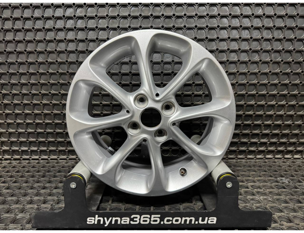 ДИСКИ БУ SMART A4534013900 R15 5J PCD 4X100 ET32 DIA60.1 S