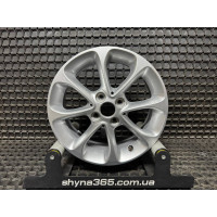 ДИСКИ БУ SMART A4534013900 R15 5J PCD 4X100 ET32 DIA60.1 S