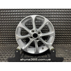 ДИСКИ БУ SMART A4534013900 R15 5J PCD 4X100 ET32 DIA60.1 S