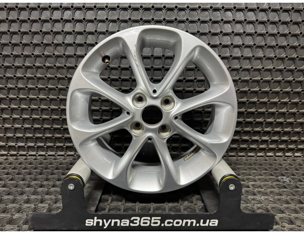 ДИСКИ БУ SMART A4534014000 R15 5.5J PCD 4X100 ET42 DIA60.1 S