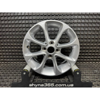 ДИСКИ БУ SMART A4534014000 R15 5.5J PCD 4X100 ET42 DIA60.1 S