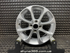 ДИСКИ БУ SMART A4534014000 R15 5.5J PCD 4X100 ET42 DIA60.1 S