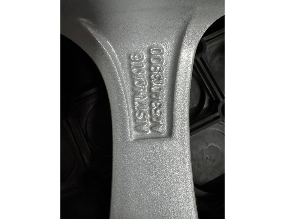 ДИСКИ БУ SMART A4534013900 R15 5J PCD 4X100 ET32 DIA60.1 S