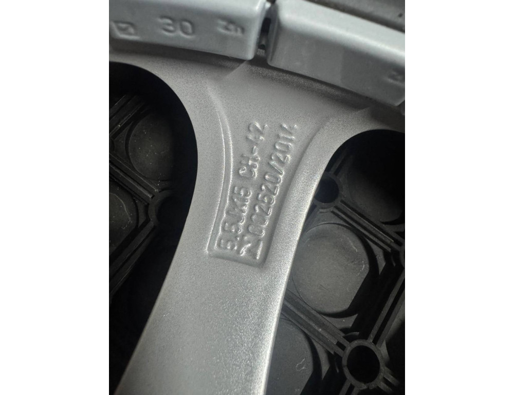 ДИСКИ БУ SMART A4534014000 R15 5.5J PCD 4X100 ET42 DIA60.1 S