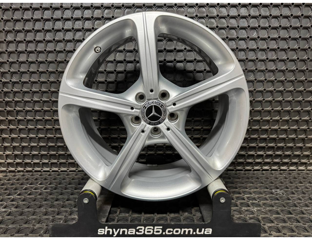 ДИСКИ БУ MERCEDES A2574011000 R19 8J PCD 5X112 ET33 DIA66.6 S