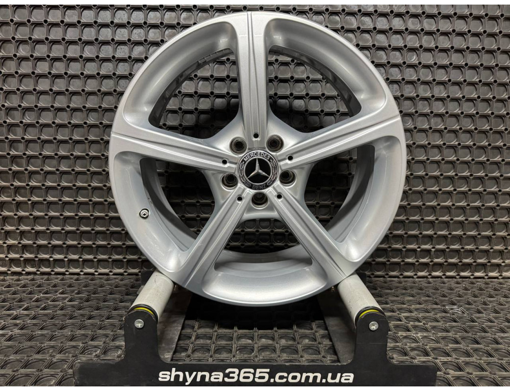 ДИСКИ БУ MERCEDES A2574011000 R19 8J PCD 5X112 ET33 DIA66.6 S