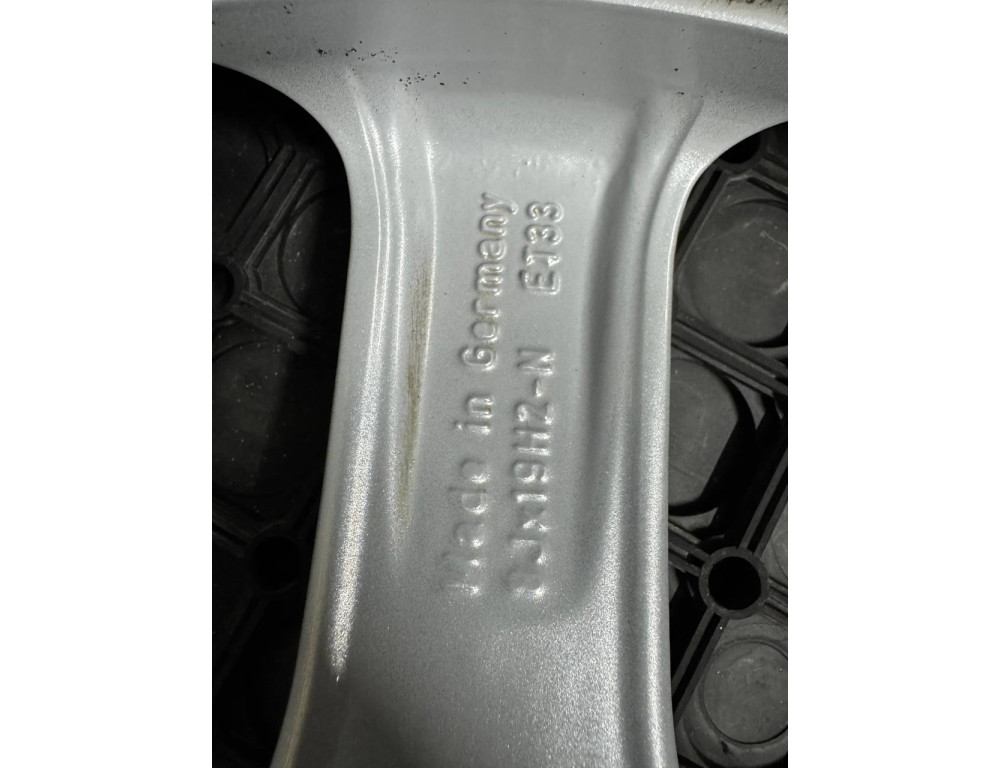 ДИСКИ БУ MERCEDES A2574011000 R19 8J PCD 5X112 ET33 DIA66.6 S