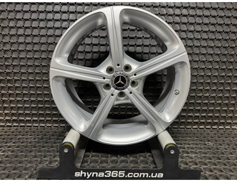 ДИСКИ БУ MERCEDES A2574011000 R19 8J PCD 5X112 ET33 DIA66.6 S