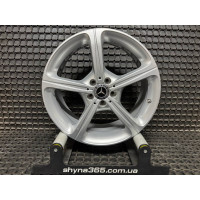 ДИСКИ БУ MERCEDES A2574011000 R19 8J PCD 5X112 ET33 DIA66.6 S