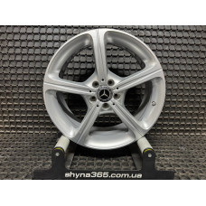 ДИСКИ БУ MERCEDES A2574011000 R19 8J PCD 5X112 ET33 DIA66.6 S