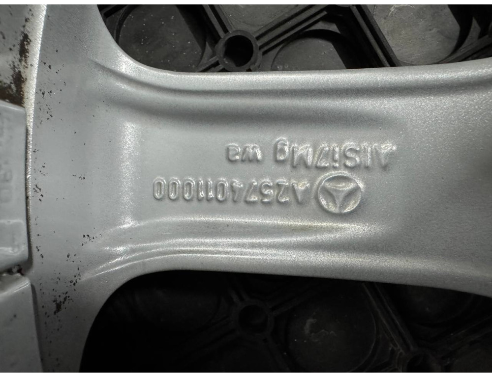 ДИСКИ БУ MERCEDES A2574011000 R19 8J PCD 5X112 ET33 DIA66.6 S