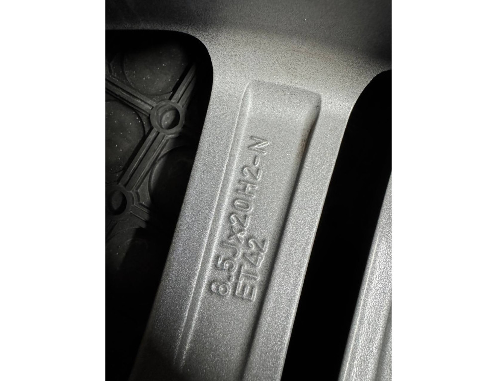 ДИСКИ БУ MERCEDES A1674012500 R20 8.5J PCD 5X112 ET42 DIA66.6 GMF