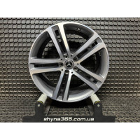 ДИСКИ БУ MERCEDES A1674012500 R20 8.5J PCD 5X112 ET42 DIA66.6 GMF