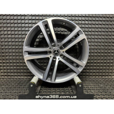 ДИСКИ БУ MERCEDES A1674012500 R20 8.5J PCD 5X112 ET42 DIA66.6 GMF