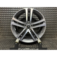 ДИСКИ БУ MERCEDES A1674012400 R20 8.5J PCD 5X112 ET55.6 DIA66.6 GMF