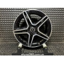 ДИСКИ БУ MERCEDES A1674013200 R20 9J PCD 5X112 ET57 DIA66.6 BKF