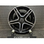 ДИСКИ БУ MERCEDES A1674013300 R20 9J PCD 5X112 ET44 DIA66.6 BKF